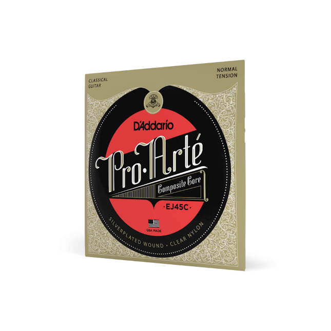 D´Addario EJ45C Pro-Arte Composite